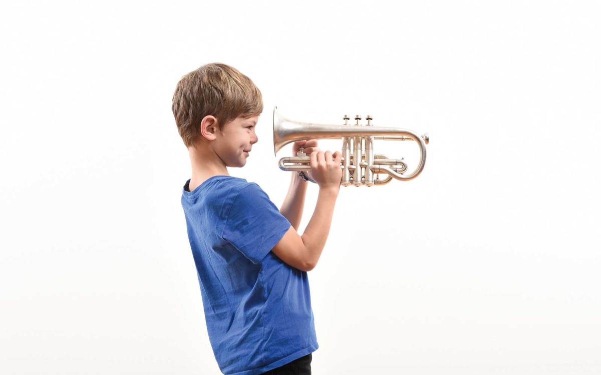 Instrument de musique : la trompette 
