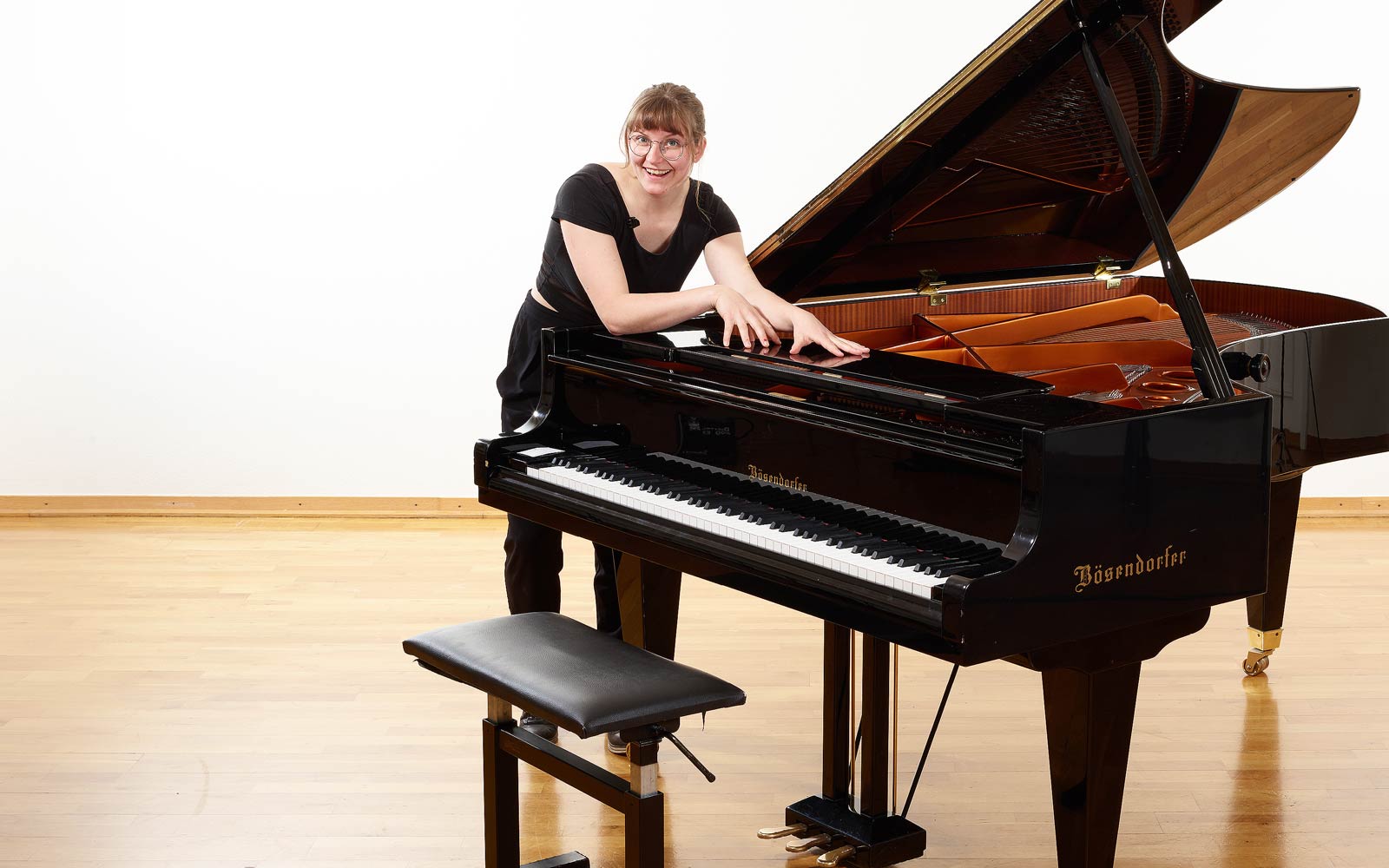  Piano  Conservatoire de musique neuch telois