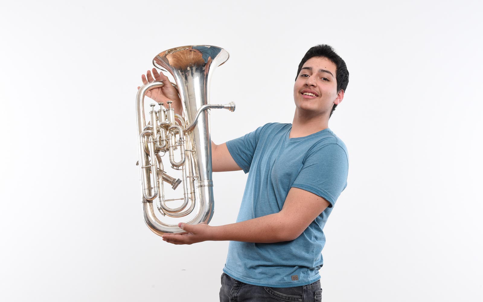  Alto  Bariton Euphonium Tuba  Conservatoire de musique 