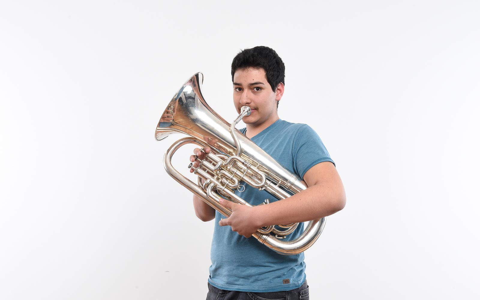 Alto Bariton Euphonium Tuba  Conservatoire de musique 