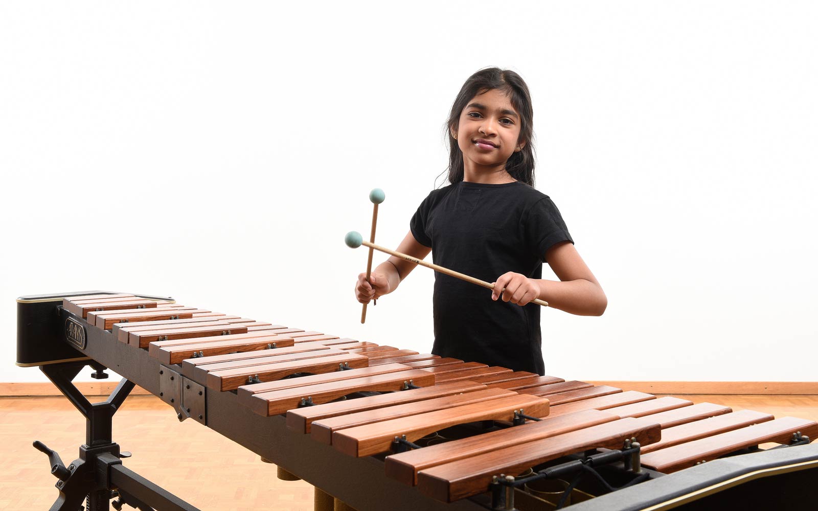 Xylophone Conservatoire de  musique  neuch telois